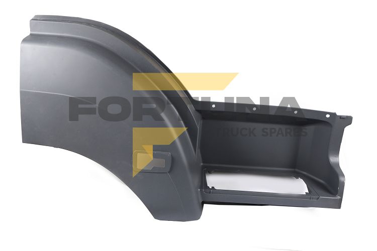 Imagem do produto PARALAMA ESTRIBO CABINE MB AXOR LD - Cód: FAP-11165